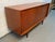 Brown Mid-Century Modern Danish Teak Sideboard For Sale - Image 8 of 15