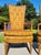 1960s Statesville Chair Co. Louis XVI High Backed Arm Chairs For Sale - Image 10 of 18