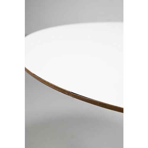 George Nelson Model 5452 Nelson Side Table for Herman Miller by George Nelson For Sale - Image 4 of 10