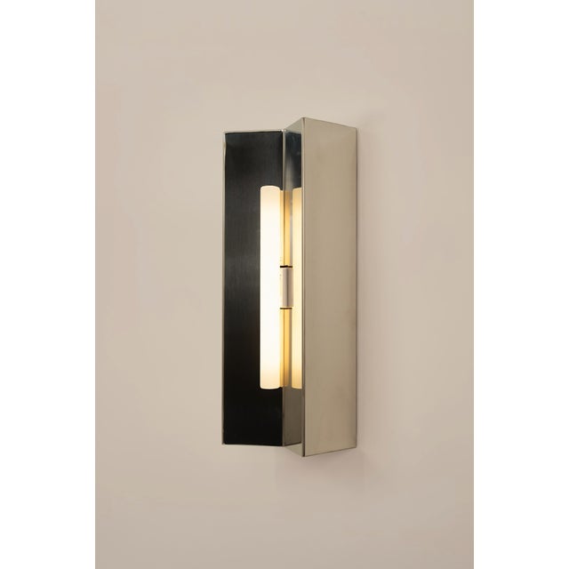 Arrow Applique M Wall Light without Diffuser by Violaine d'Harcourt For Sale - Image 9 of 10