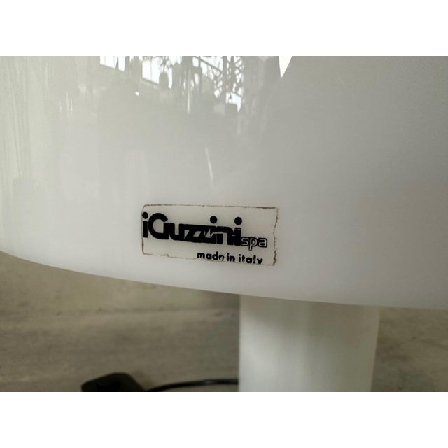 Vintage Polo Table Lamp from Guzzini, 1970s For Sale - Image 10 of 16
