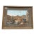 Antique Victorian Italian Print Ponte Di Rialto Bridge in Venice For Sale