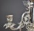 Antique Silver Plate Golfing Candelabra Centrepiece, 1890s For Sale - Image 5 of 9