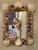 Antique Mirror With Shells For Sale - Image 12 of 12
