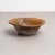 Rustic 20th Century Rustic Ceramic Plate Vase in Earth Tone, 1940s For Sale - Image 3 of 13