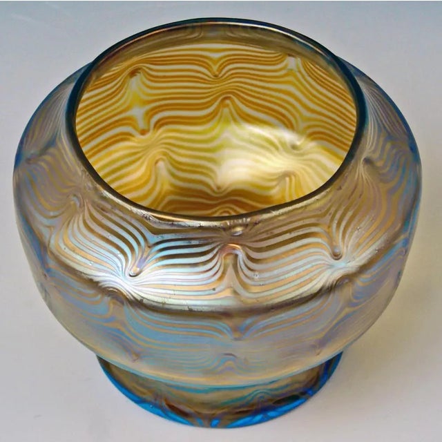 Art Nouveau Vase from Loetz, 1890s For Sale - Image 6 of 10
