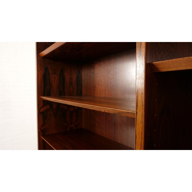 Vintage Bookcases in Rosewood by Hundevad & Co from Hundevad & Co., Set of 3 For Sale - Image 18 of 18