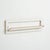 100x27-1 Fläpps Shoe Rack in White from Ambivalenz For Sale - Image 4 of 4