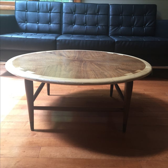 Lane Acclaim Round Coffee Table Chairish