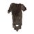 Identified with the Bamileke, this mask shares stylistic traits with the Bamum or even with the Tikar and other Western...