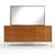 Mid-Century Modern Kipp Stewart "Sun Coast" Cabinet by Drexel For Sale - Image 3 of 11