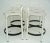 Kartell Italian Stools by Anna Castelli Ferrieri for Kartell, 1979, Set of 4 For Sale - Image 4 of 8