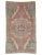 Turkish Area Rug- 4′2″ × 7′3″ For Sale