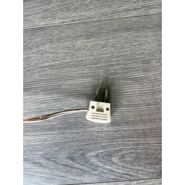 Vintage Mid-Century Modern Sculptural Driftwood Lamp For Sale - Image 13 of 13