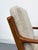 Senator Lounge Chairs in Teak and Wool by Ole Wanscher for Cado, 1960s, Set of 2 For Sale - Image 9 of 18