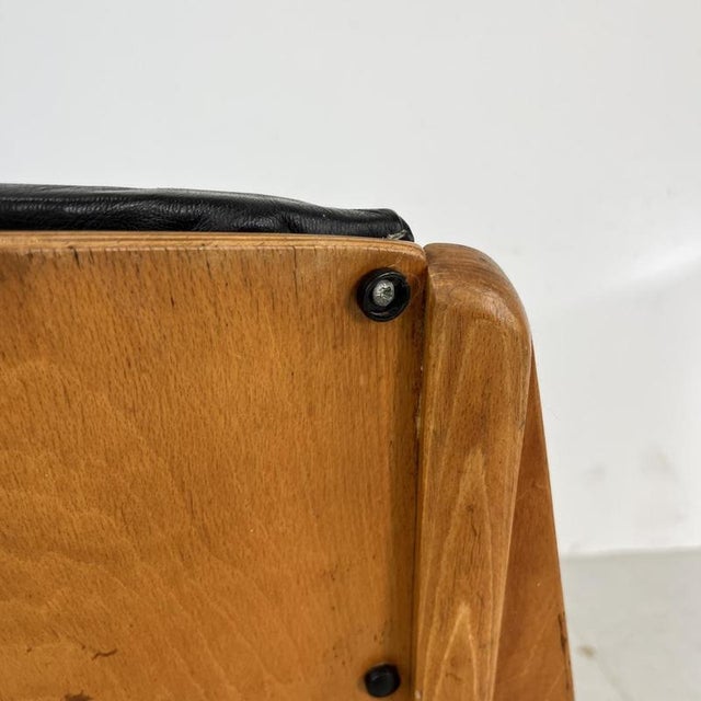Peter Hvidt Ax Chair by Peter Hvidt & Orla Mølgaard for Fritz Hansen, 1960s For Sale - Image 4 of 9