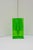 Take Table Lamp in Green Transparent Polycarbonate by Ferruccio Laviani for Kartell, 2003 For Sale - Image 10 of 17
