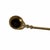 Vintage brass candle snuffer. Solid brass with nice weight. Some minor tarnish. Measures 14.5” long.