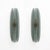 Mid-Century Modern Aqua Green Murano Glass Sconces, 2000, Set of 2 For Sale - Image 10 of 10