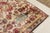 Rug & Kilim’s Agra Inspired Modern Rug in Red, Beige-Brown Floral Pattern For Sale In New York - Image 6 of 10