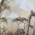 Italian Artist, Grisaille Compositions, Oil on Oval Canvases, 1800s, Set of 3 For Sale - Image 6 of 13