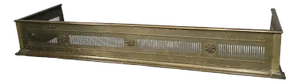 Regency Brass Fender