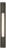 Ian K. Fowler for Visual Comfort Signature Ellington 24" Slimline Bath Light in Bronze with White Glass For Sale