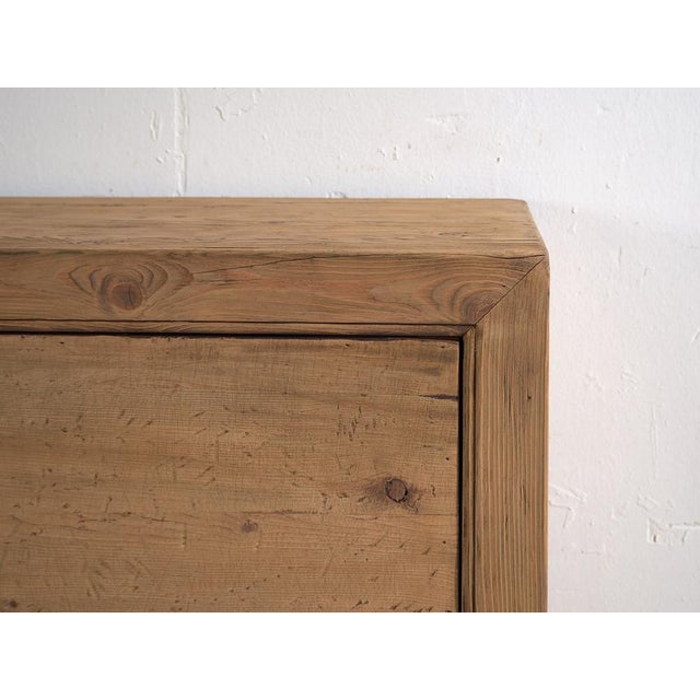 Antique Wood Sideboard, 1900 For Sale - Image 12 of 18