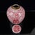 Ceramic Vintage Chinese Red & White Porcelain Double Happiness Ginger Jar With Lid For Sale - Image 7 of 8