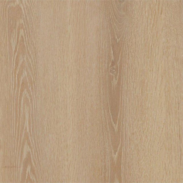 Minimalist Waterfall Oak Desk For Sale In Los Angeles - Image 6 of 7