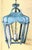 Exquisite Vintage Verdigris Hand -Forge Iron Hanging Lantern For Sale In Miami - Image 6 of 18