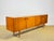 Brown Scandinavian Teak Sideboard, 1960 For Sale - Image 8 of 18