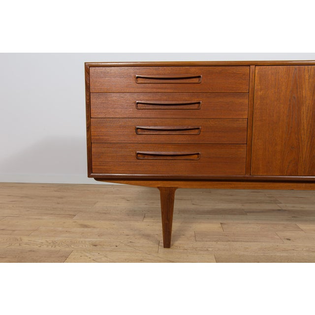 Mid-Century Teak Sideboard from G-Plan, 1960s For Sale - Image 14 of 18