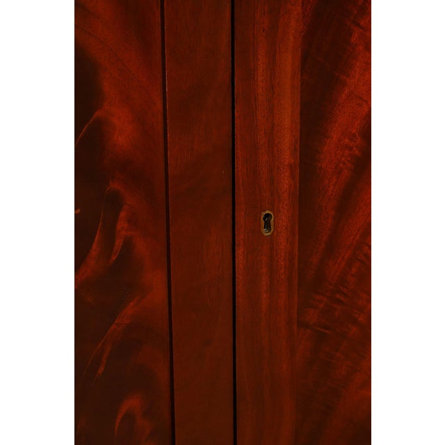 Craftique Sheraton Style Mahogany Sideboard For Sale - Image 15 of 18