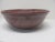 Late 20th Century Vintage Ishmael Soto Abstract Pink and Blue Glaze Glazed Bowl For Sale - Image 5 of 9