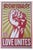 Shepard Fairey (Obey), Love Unites, 2008, Screen Print For Sale