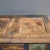 Antique E. European Painted Pine Blanket Chest For Sale - Image 10 of 12