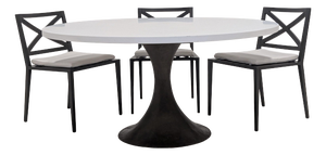 Vintage Staron Table by Wharf Workshop