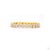 3.99 Carat Round Brilliant Cut White Diamond Yellow Diamond Gold Bracelet For Sale - Image 9 of 9