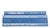 Transitional Decorative Books - Marlin Coffee Table Stack - 4 Blue Books For Sale - Image 3 of 3