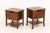 Mid-Century Modern Modern Teak Lift-Top Liquor Chests, Pair For Sale - Image 3 of 12