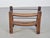 Brutalist Wooden Wine Racks in Oak, 1960s, Set of 2 For Sale - Image 6 of 13