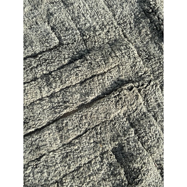 1990s Modern Moroccan Berber Rug, 1990 For Sale - Image 5 of 11