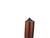 Art Deco Vase from Exbor, Former Czechoslovakia, 1950s For Sale - Image 3 of 17