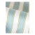Sample - The House of Scalamandré Piano Stripe Fabric, Robin'S Egg For Sale
