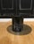 Modern Black Marble Two-Piece Side Table For Sale - Image 4 of 4