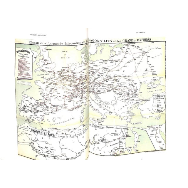 "The Golden Age of Travel 1880-1939" 1990 Gregory, Alexis For Sale - Image 12 of 12
