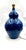 Important stoneware lamp base from Puisaye, made by Normand, with a stamp on the base. Sold without the lampshade. This...