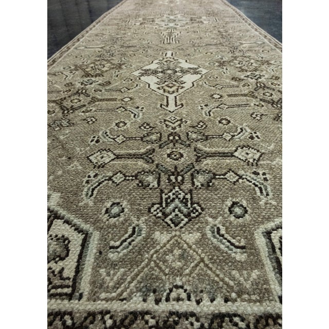 Early 21st Century Turkish Vintage Anatolian Runner Rug 2'8" x 9'4" #17596 For Sale - Image 5 of 8