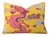 Chinoiserie Schumacher Magical Ming Dragon Chinoiserie Feather/Down Pillow For Sale - Image 3 of 6